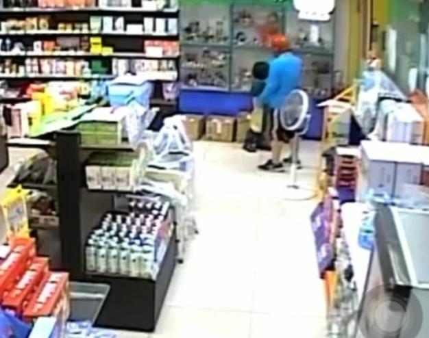 新莊85歲翁觸碰男童屁股！　母親報警提告性騷擾