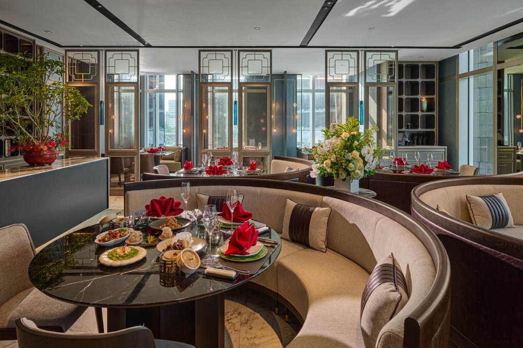 台北漢來母親節寵愛升級！打造「奢寵女王」體驗優雅