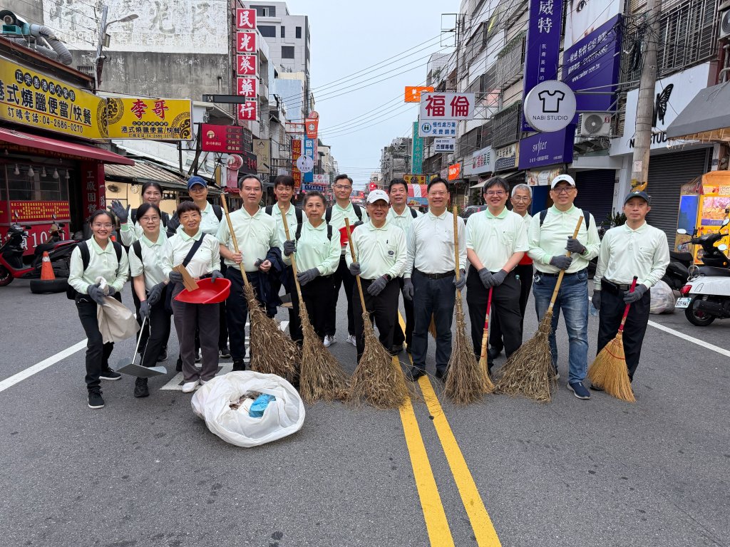 大甲媽遶境現場變乾淨？　醫揭真相：有一種垃圾反而沒變少