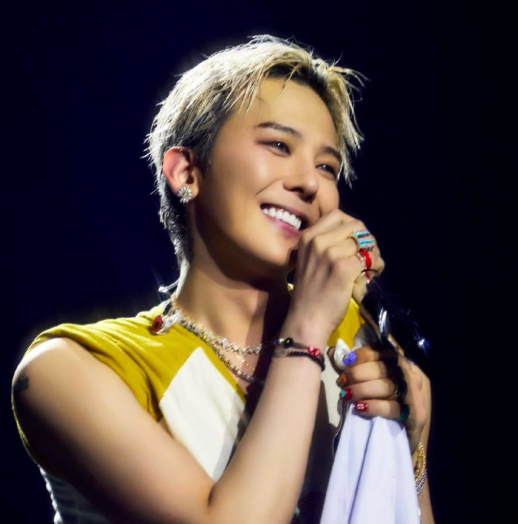 GD拿韓國第一張「無限額黑卡」！啥都不做也年賺3千萬