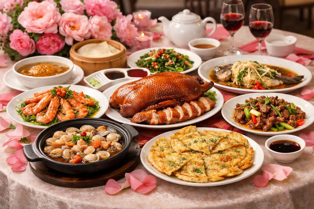 台中母親節餐廳推薦｜大北京京滬名菜合菜開訂　北區家庭聚餐首選