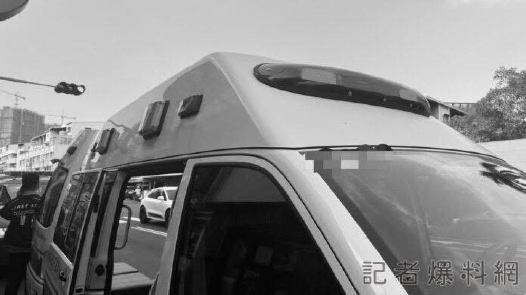 台中家庭悲劇！　父母吵架14歲兒子墜樓亡