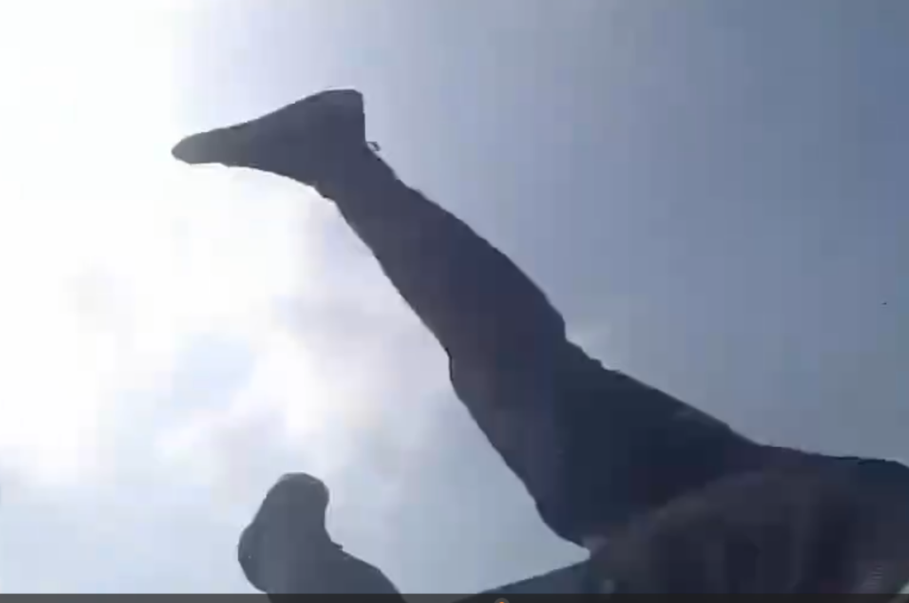 台3線大埔路段死亡車禍！大型重機對撞自小客車　騎士撞飛傷重不治