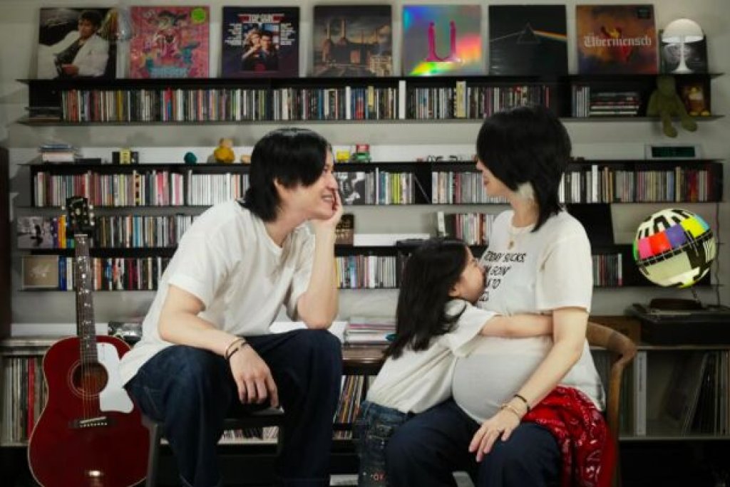 五月天怪獸當二寶爸！喜迎兒子報喜：4個人可以打籃球