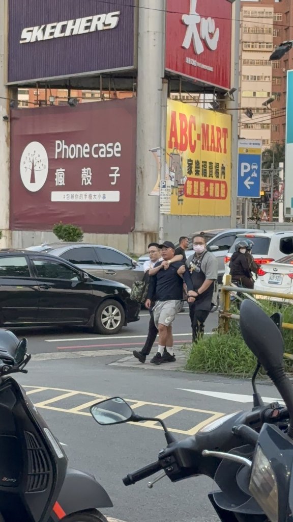 人贓俱獲！　中壢男子竊取二手蘋果手機當場被逮