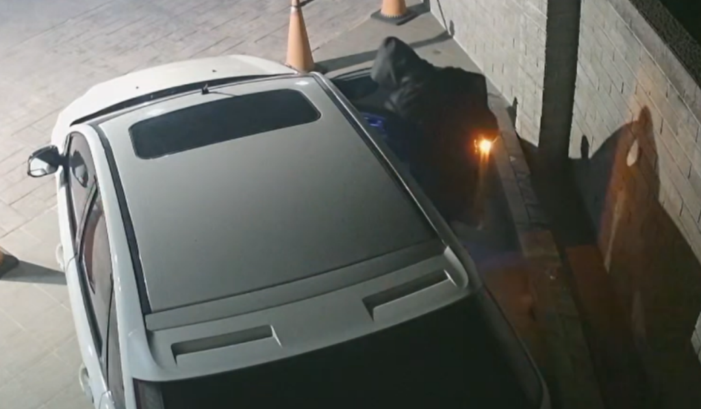 雲林地區專偷車內財物犯案至少11件！　竊賊落網遭羈押