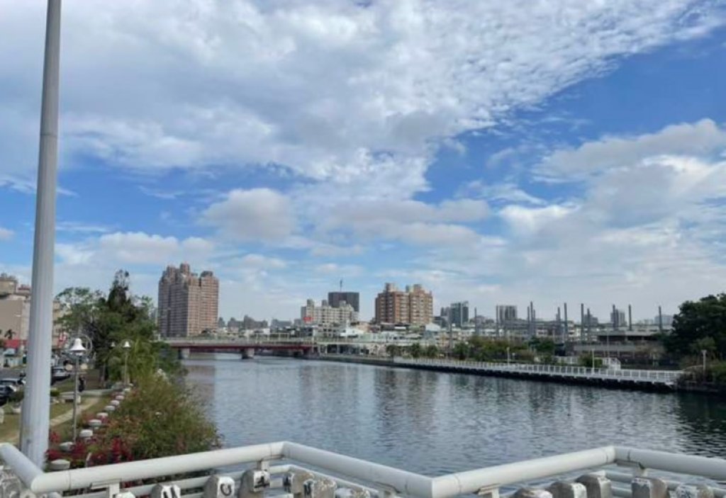 快訊／水裡有人！高雄河川現浮屍　民眾嚇壞報案