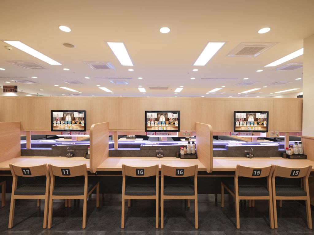 壽司郎DIGIRO首度插旗台中　排行榜曝光「茶碗蒸」奪冠