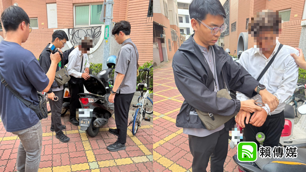 快訊／人抓到了！台南女高中生遭強拖「雙耳穿刺傷」　警鎖定犯嫌逮人