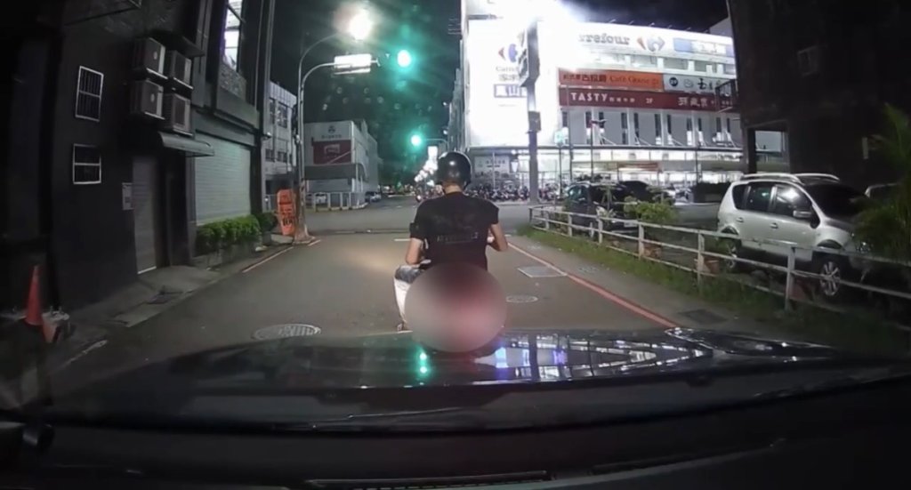 毒駕追警還堵派出所！高雄男持美工刀傷妻後失控　遭判11月