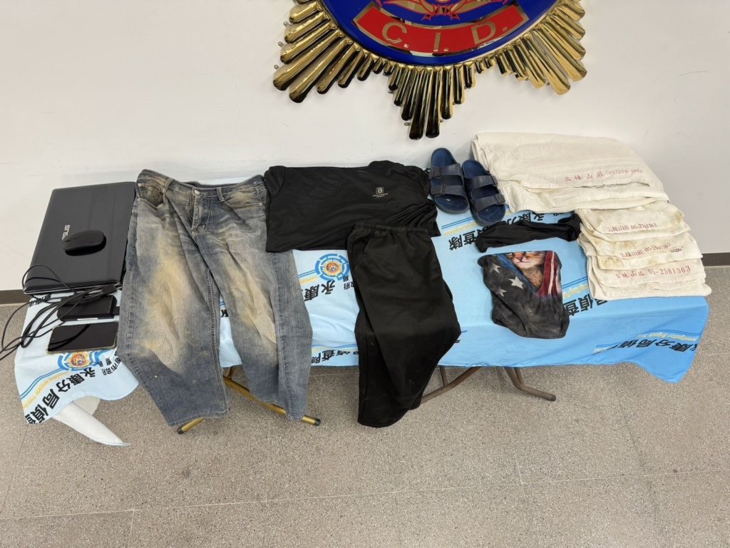 台南女高中生遭隨機攻擊！42歲輪班工變裝逃 警鎖定車牌埋伏