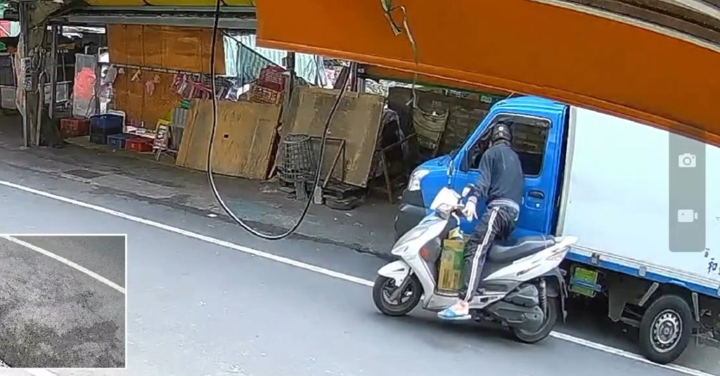 貨車未關窗慘成目標！司機卸貨3萬貨款遭秒偷 中和警5小時速逮賊