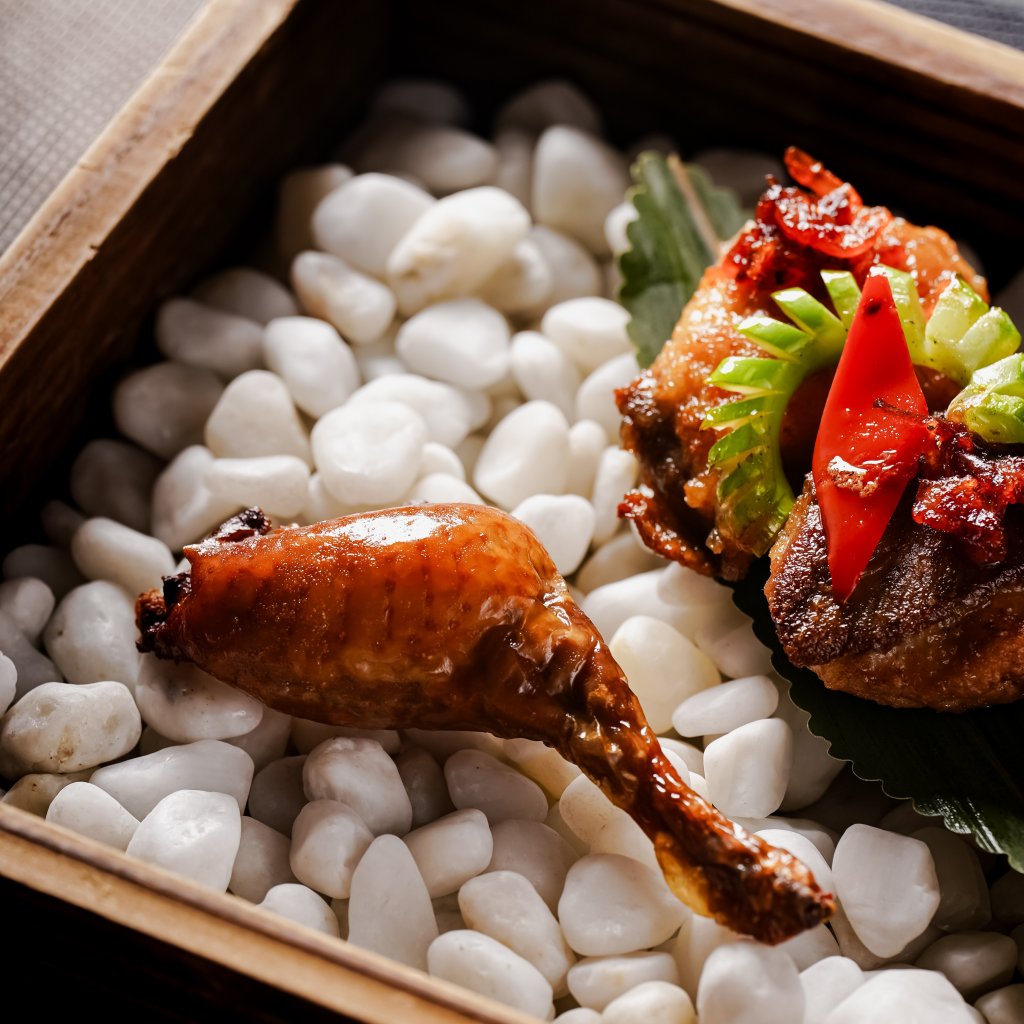 米其林1星雋餐廳迎京城主廚李雲浩　新派粵菜進化登場